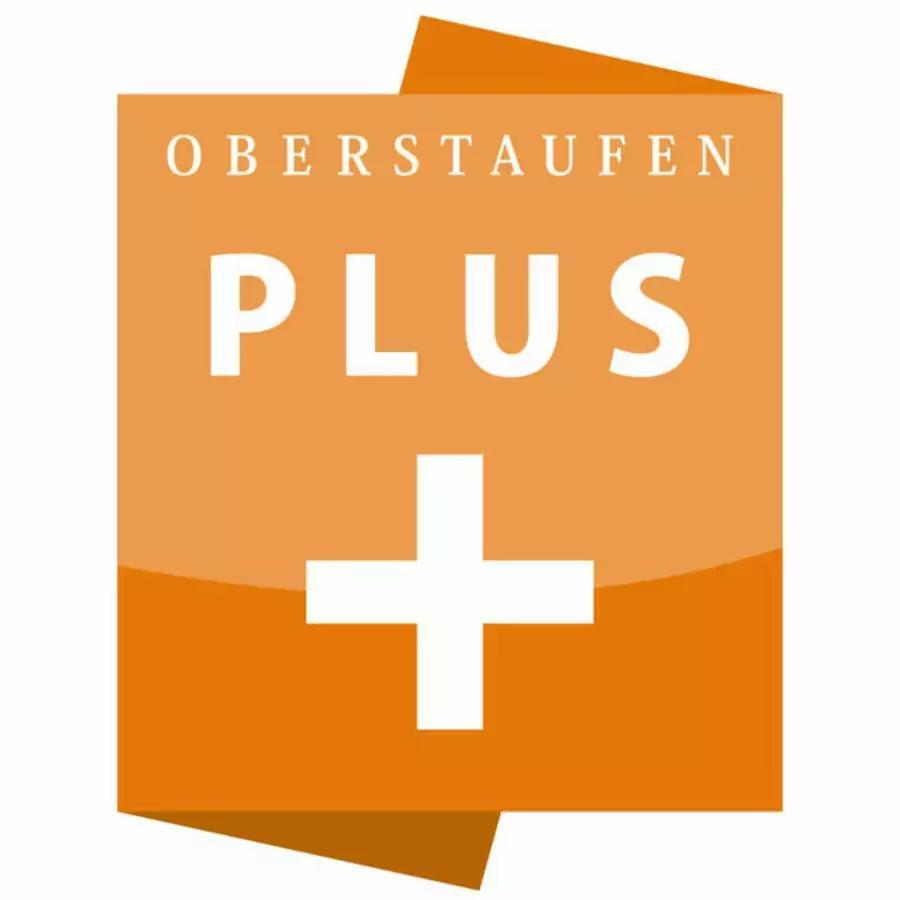 Almglueck In Steibis Mit O-Plus Oberstaufen Eksteriør billede